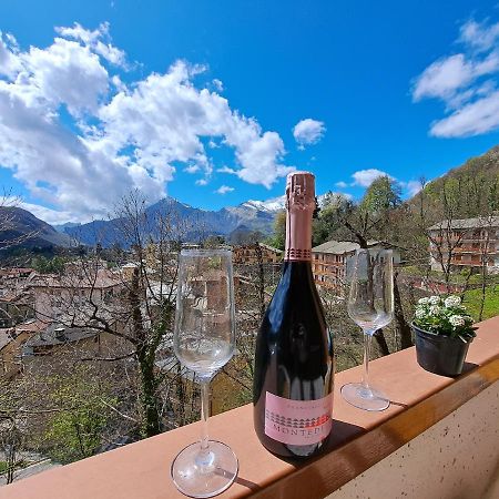 Mountain View Charming Apartment Moggio (Lecco) Exterior foto