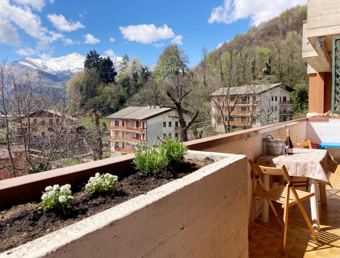 Mountain View Charming Apartment Moggio (Lecco) Exterior foto