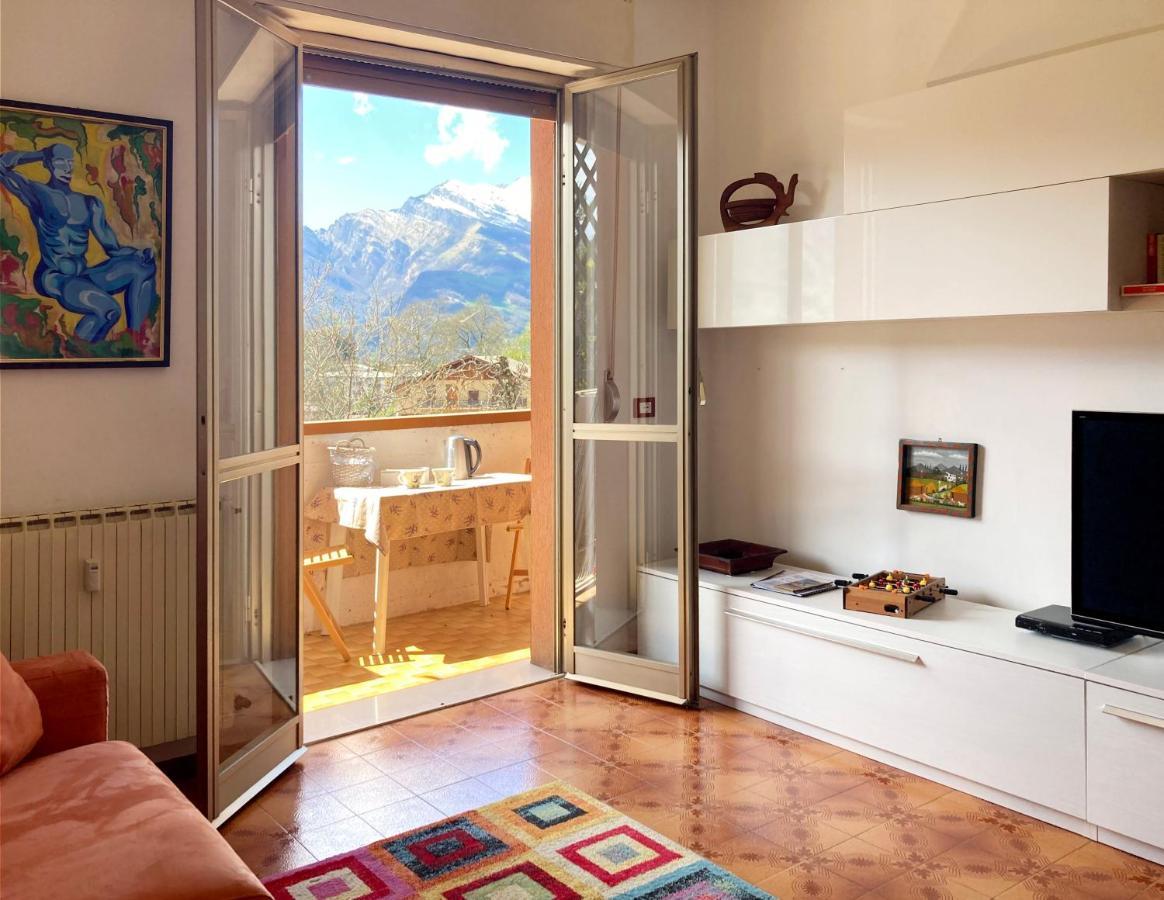 Mountain View Charming Apartment Moggio (Lecco) Exterior foto