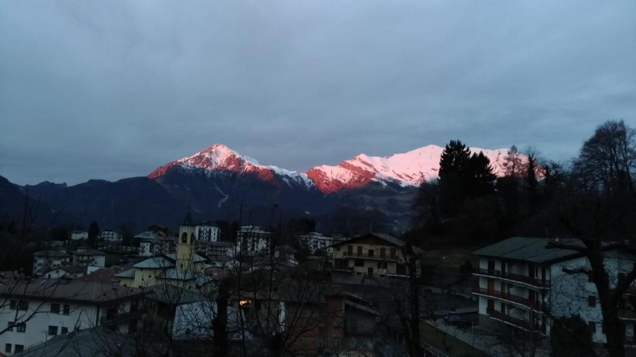 Mountain View Charming Apartment Moggio (Lecco) Exterior foto