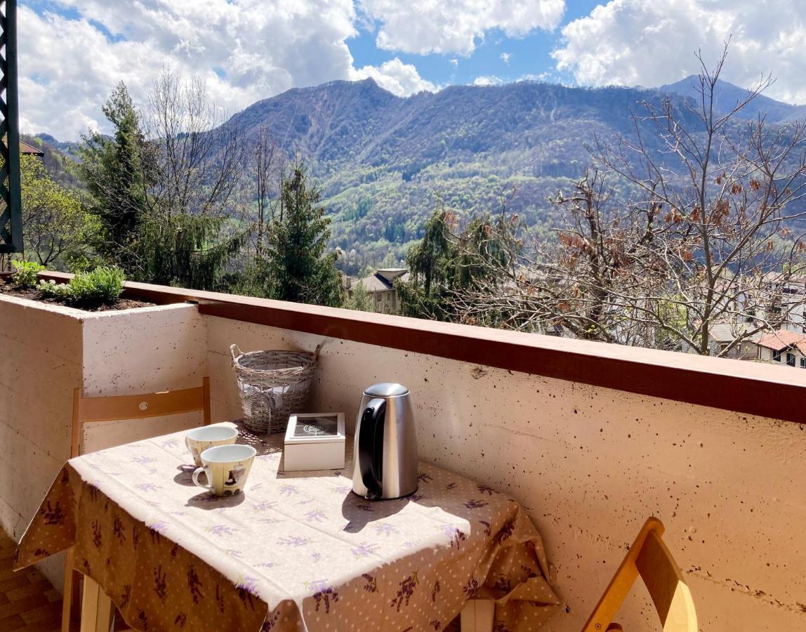 Mountain View Charming Apartment Moggio (Lecco) Exterior foto