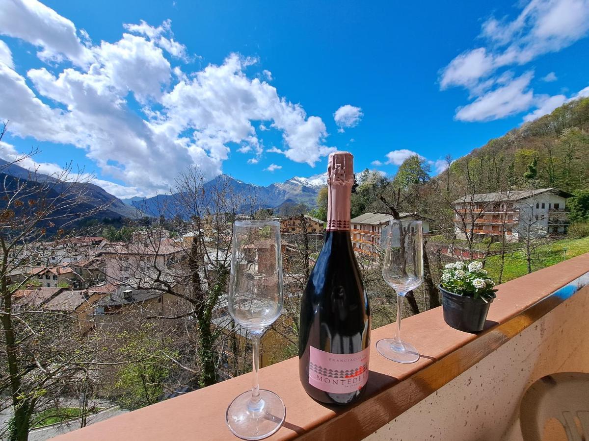 Mountain View Charming Apartment Moggio (Lecco) Exterior foto