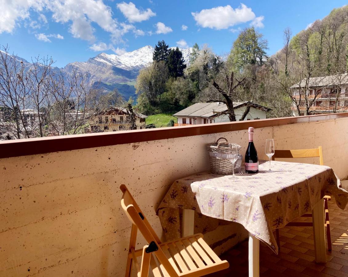Mountain View Charming Apartment Moggio (Lecco) Exterior foto
